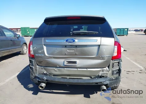 2013 Ford Edge Limited z USA, uszkodzony, nr VIN 2FMDK3KC7DBB95244